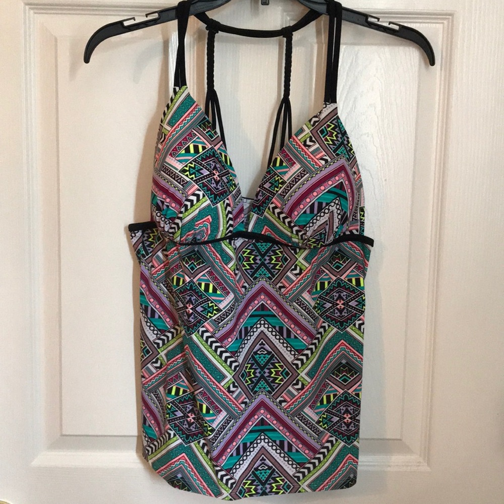 Bathing suit top